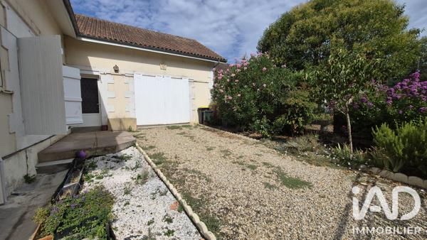 Maison à vendre 5 pièces 114 m² Lamothe-Montravel