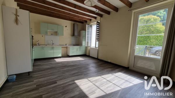 Maison à vendre 5 pièces 114 m² Lamothe-Montravel