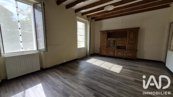 Maison à vendre 5 pièces 114 m² Lamothe-Montravel