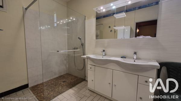 Maison à vendre 5 pièces 114 m² Lamothe-Montravel