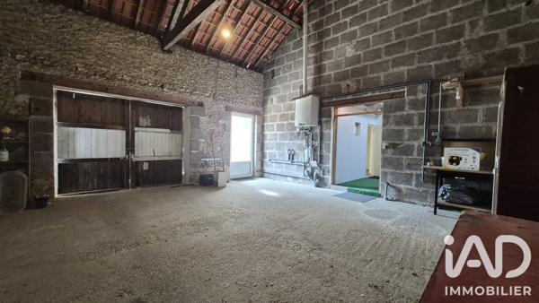 Maison à vendre 5 pièces 114 m² Lamothe-Montravel