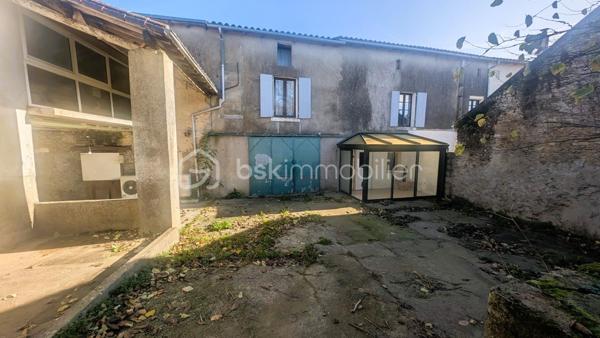 Maison de village de 176 m²