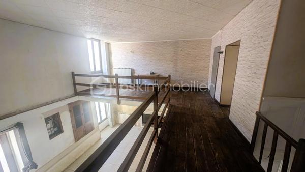 Maison de village de 176 m²