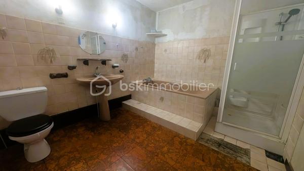 Maison de village de 176 m²