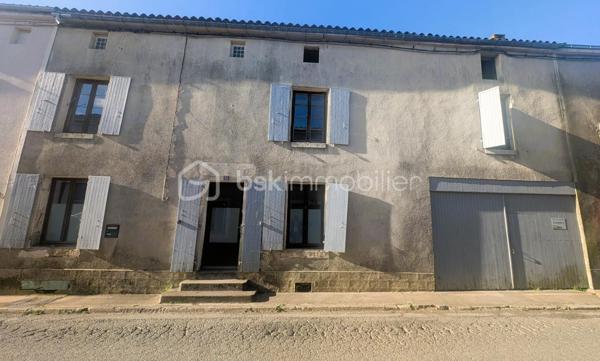 Maison de village de 176 m²