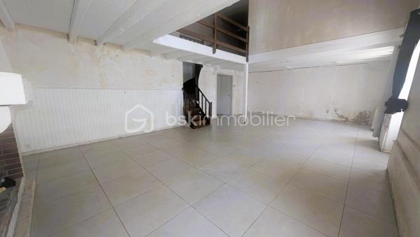 Maison de village de 176 m²