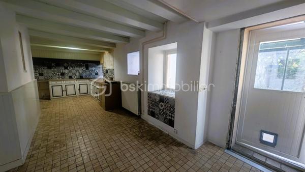 Maison de village de 176 m²