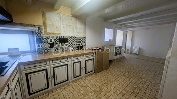 Maison de village de 176 m²