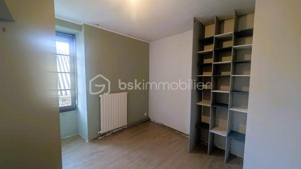 Maison de village de 176 m²