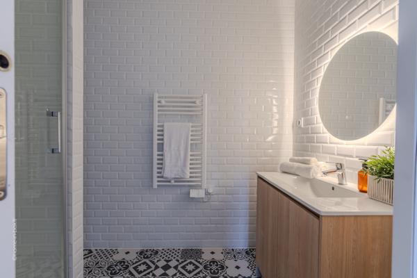 Morsang-sur-Orge (91390) Appartement T2 - 45m² rénové à neuf avec terrasse