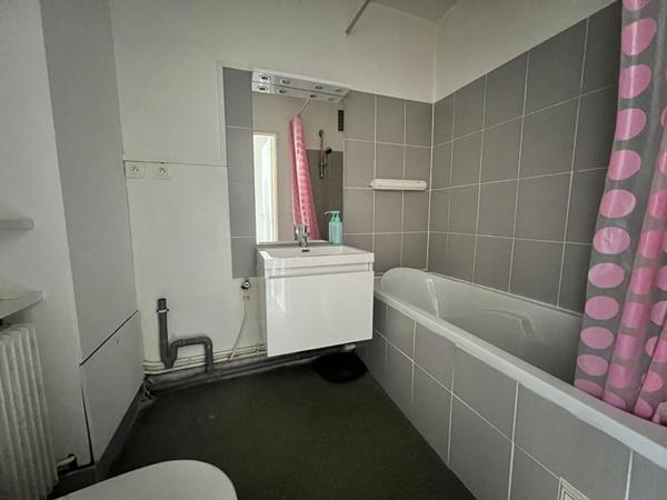 Studio quartier Mairie 94100 Saint Maur