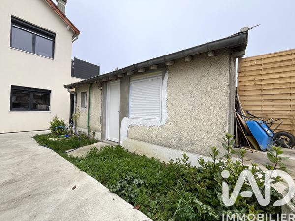 Maison à vendre 6 pièces 105 m² Ris-Orangis