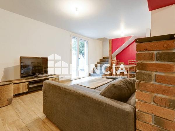À vendre Maison 3 pièces 75 m² - Reims 51100