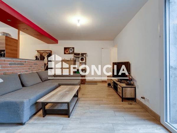 À vendre Maison 3 pièces 75 m² - Reims 51100