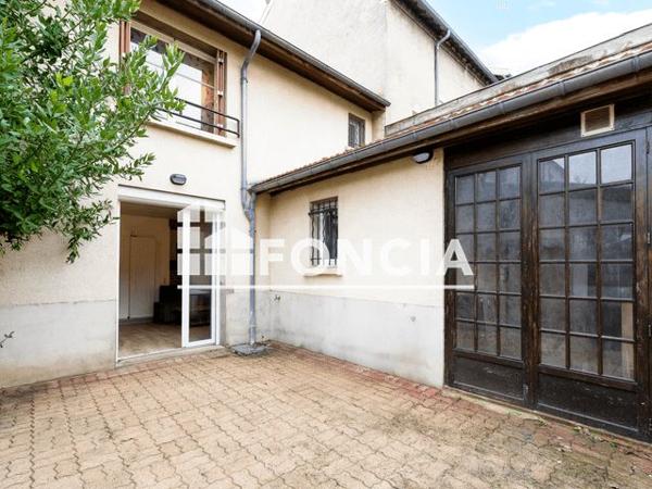 À vendre Maison 3 pièces 75 m² - Reims 51100