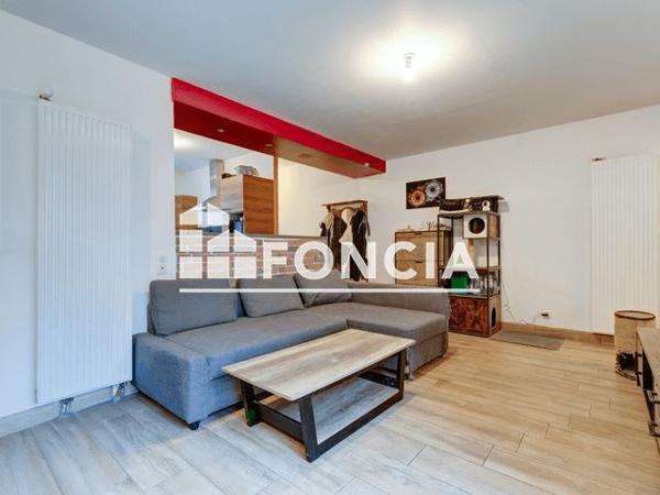 À vendre Maison 3 pièces 75 m² - Reims 51100
