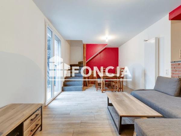 À vendre Maison 3 pièces 75 m² - Reims 51100