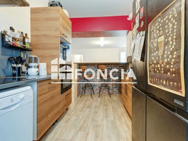 À vendre Maison 3 pièces 75 m² - Reims 51100