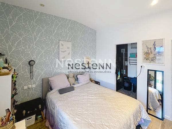 Maison 7 pièces AMBON À 10 minutes à pied de la plage, environnement calme