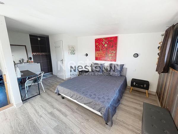 Maison 7 pièces AMBON À 10 minutes à pied de la plage, environnement calme