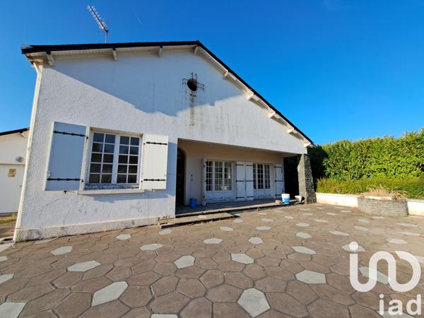 Maison à vendre 4 pièces 100 m² Saint-Jean-de-Thouars