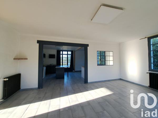 Maison à vendre 4 pièces 100 m² Saint-Jean-de-Thouars