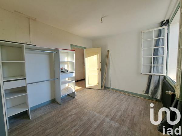 Maison à vendre 4 pièces 100 m² Saint-Jean-de-Thouars