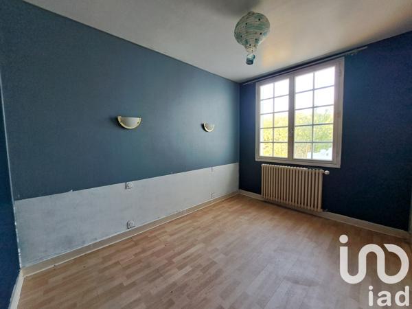 Maison à vendre 4 pièces 100 m² Saint-Jean-de-Thouars