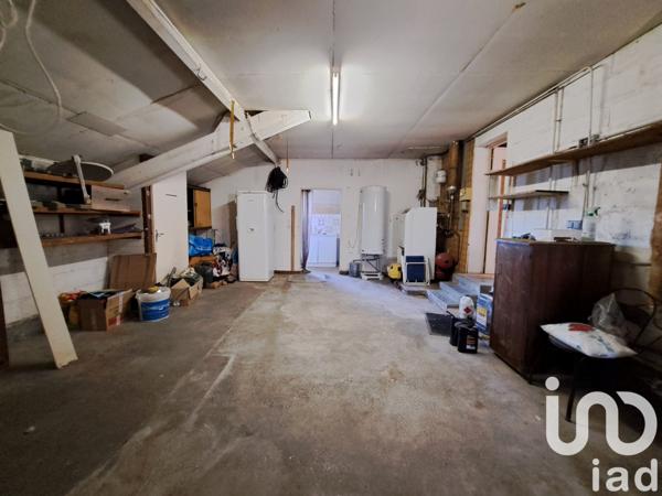 Maison à vendre 4 pièces 100 m² Saint-Jean-de-Thouars