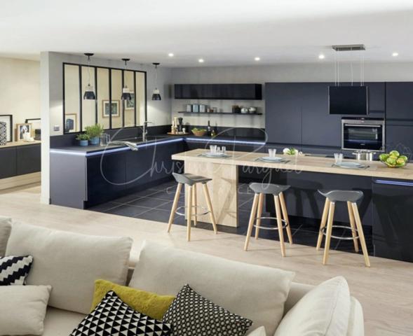 appartement à vendre 4 pièces AIX LES BAINS (73)