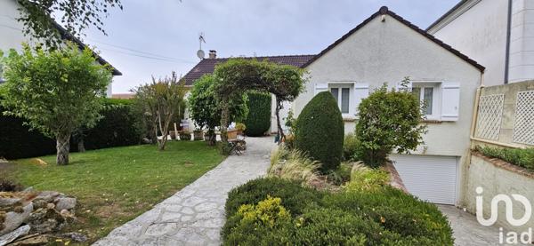 Maison à vendre 4 pièces 87 m² Bouffémont