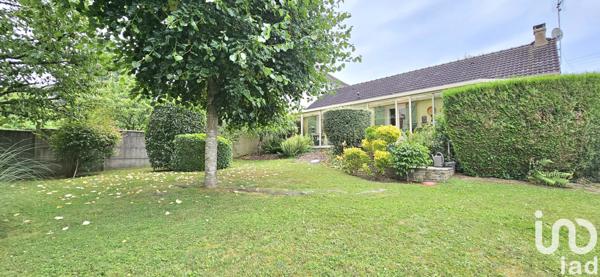 Maison à vendre 4 pièces 87 m² Bouffémont