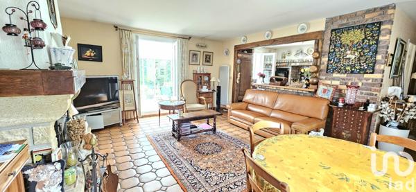 Maison à vendre 4 pièces 87 m² Bouffémont