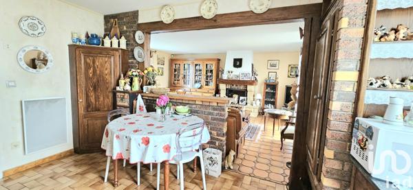 Maison à vendre 4 pièces 87 m² Bouffémont