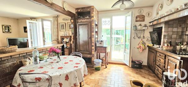 Maison à vendre 4 pièces 87 m² Bouffémont