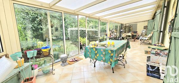 Maison à vendre 4 pièces 87 m² Bouffémont