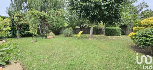 Maison à vendre 4 pièces 87 m² Bouffémont