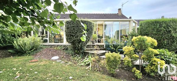 Maison à vendre 4 pièces 87 m² Bouffémont