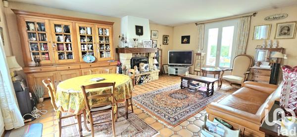 Maison à vendre 4 pièces 87 m² Bouffémont