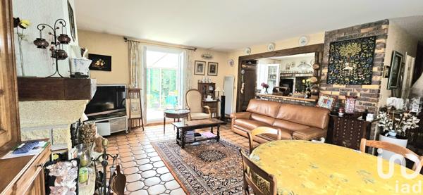 Maison à vendre 4 pièces 87 m² Bouffémont