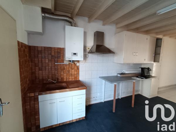 Maison à vendre 4 pièces 64 m² Niort