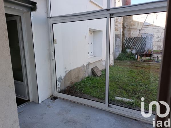 Maison à vendre 4 pièces 64 m² Niort