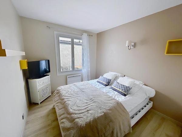 Maison plain pied 93m² 5 pièces + Dépendance 35m² 2 pièces