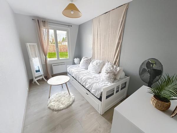 Maison plain pied 93m² 5 pièces + Dépendance 35m² 2 pièces