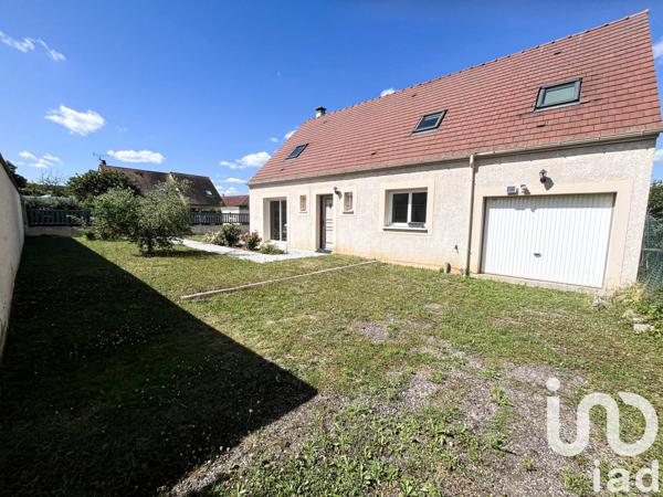 Maison à vendre 6 pièces 118 m² Rosny-sur-Seine