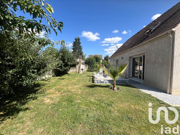 Maison à vendre 6 pièces 118 m² Rosny-sur-Seine