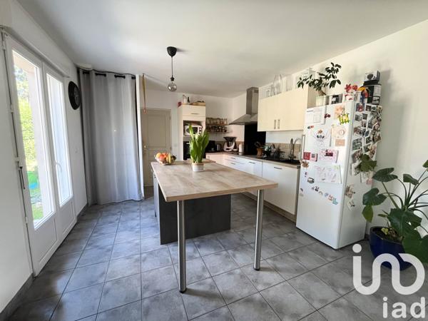 Maison à vendre 6 pièces 118 m² Rosny-sur-Seine