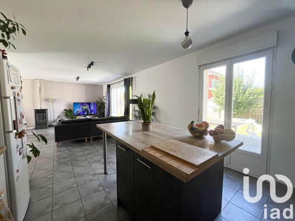 Maison à vendre 6 pièces 118 m² Rosny-sur-Seine