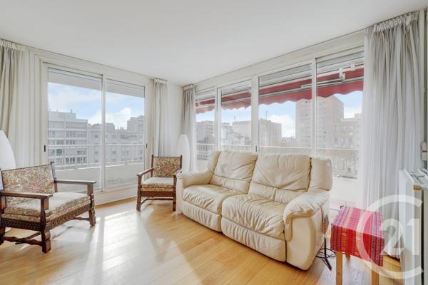 Appartement F5 à vendre  5 pièces - 89 m2 PARIS - 75020