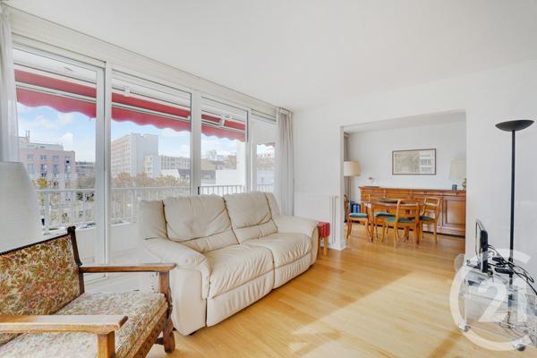 Appartement F5 à vendre  5 pièces - 89 m2 PARIS - 75020